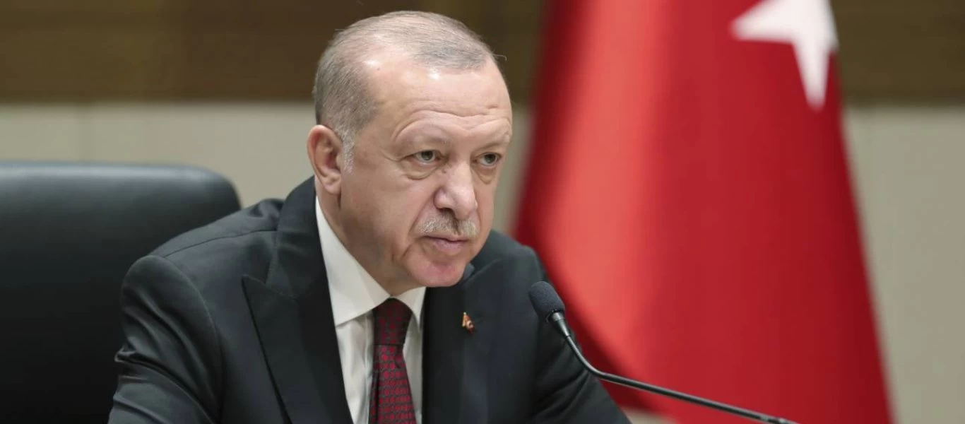 Μία «μικρή κατεχόμενη Κύπρο» δημιουργεί και με γερμανικά χρήματα ο Ρ.Τ.Ερντογάν στη βόρεια Συρία